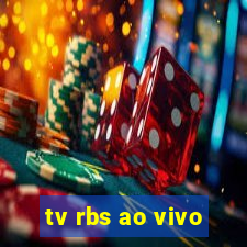 tv rbs ao vivo